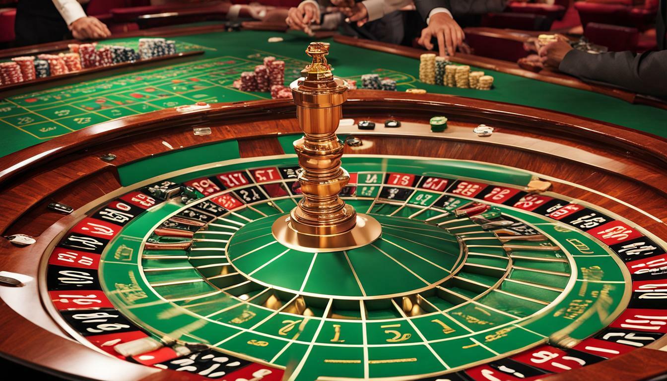 anadolu casino rulet